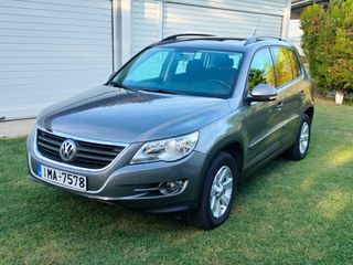 Volkswagen Tiguan '09 TSI, ΕΛΛΗΝΙΚΟ - Panorama, 4x4