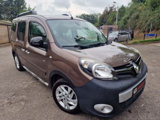 Renault Kangoo '16 1.5 Dci diesel Euro 6 - iconic - τιμη τριτεκνου πολυτεκνου αμεα!