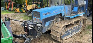 Ερπυστριοφόρα Τρακτέρ Landini 2000 TREKKER C85