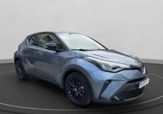 Toyota C-HR '21 C-HIC LED MY2022 ΕΙΣΑΓΩΓΗΣ ΔΕΚΕΜΒΡΙΟ ΕΛΛΑΔΑ