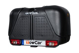 Aragon TowBox V2 URBAN BLACK Μπαγκαζιέρα-thumb-2