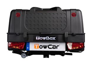 Aragon TowBox V1 URBAN BLACK Μπαγκαζιέρα-thumb-2