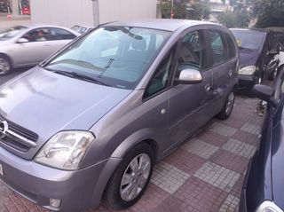 Opel Meriva '03 Φουλ έχτρα ευκαιρία για λίγες ημέρες