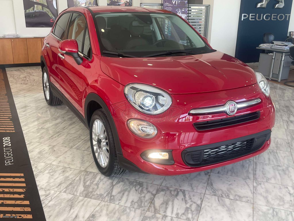 Fiat 500X 2017 1.4 MULTIAIR 140ps AUTO