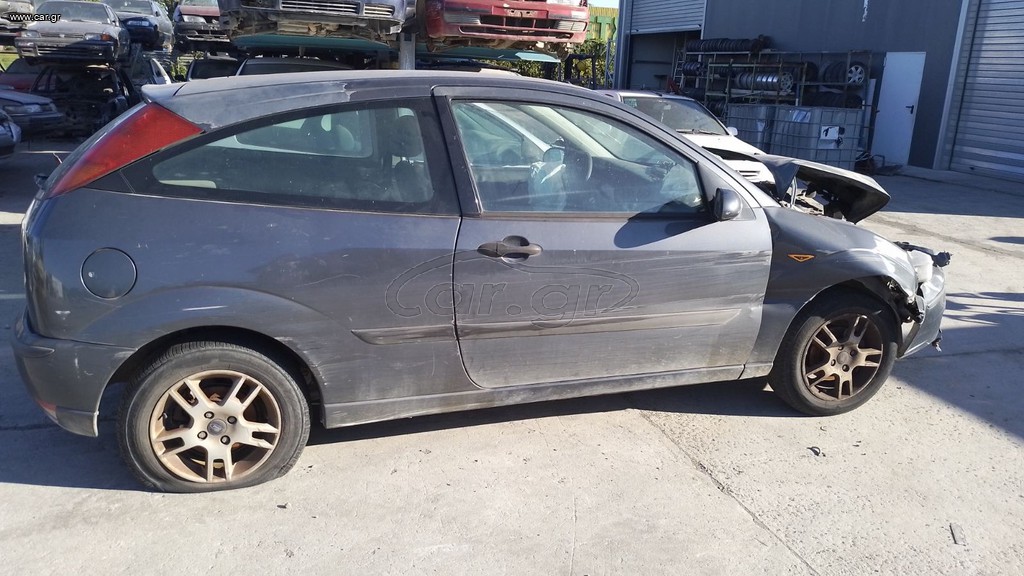 FORD FOCUS ΜΟΝΤΕΛΟ 2004