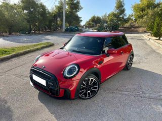 Mini ONE '22 John Cooper Works Packet F56 LCI-Chilli Red-Άβαφο-Σέρβις Αντιπροσωπείας