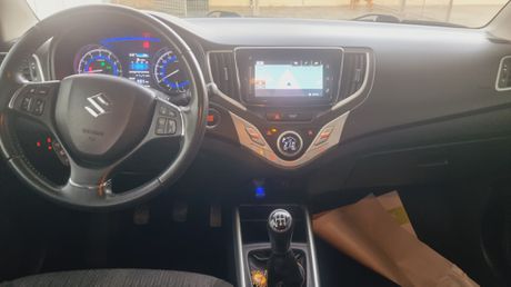 Suzuki Baleno '16 GLX