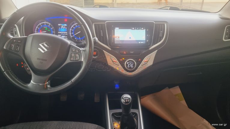 Suzuki Baleno '16 GLX