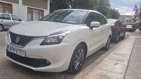 Suzuki Baleno '16 GLX