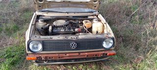 Volkswagen Golf 1993-thumb-11