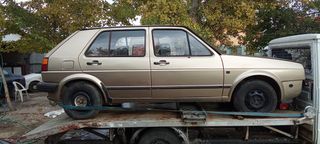 Volkswagen Golf 1993-thumb-1