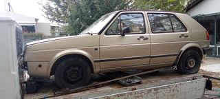 Volkswagen Golf 1993