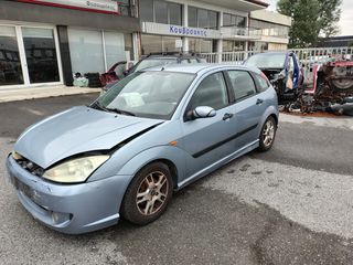 FORD FOCUS 1999-2005  5ΘΥΡΟ τα παντα απο αυτο το αυτοκινητο