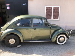 Volkswagen Kaefer '68 vw σκαραβαιος