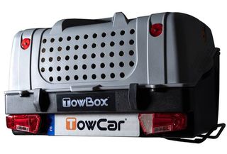 Aragon TowBox V1 URBAN GREY Μπαγκαζιέρα