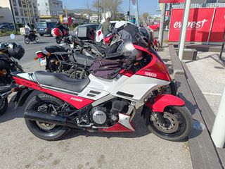 Yamaha FJ 1200 '90