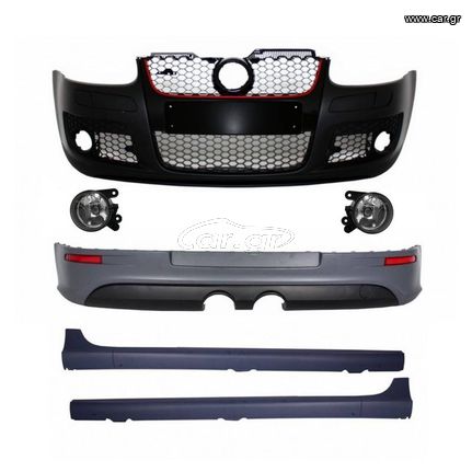 Body Kit Για VW Golf V (5) 03-08 GTI Look