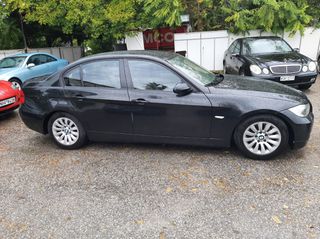 Bmw 320 '07 Αριστη. Κατασταση τελη 24 οκ