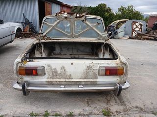 Alfa Romeo Giulia 1970 BERLINA