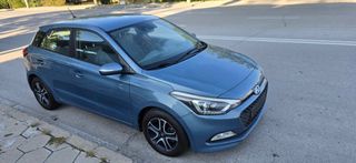 Hyundai i 20 '15 blue trend euro 6 Πεντακαθαρο.