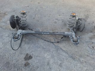 ΑΞΟΝΑΣ ΠΙΣΩ ΜΕ ΔΙΣΚΟΥΣ ΓΙΑ OPEL ASTRA H 2004 2005 2006 2007 2008 2009 2010 5ΜΠΟΥΛΟΝΙΑ