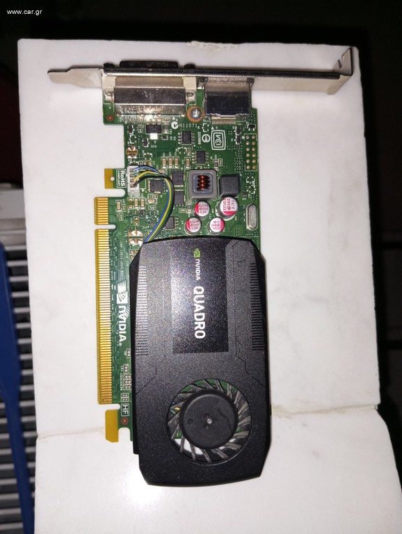 Nvidia Quadro K600