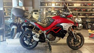 Ducati Multistrada 1200 S '15