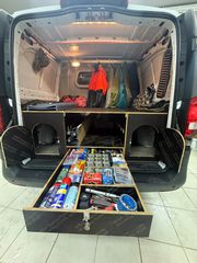 Mercedes-Benz Vito 2018 6ΘΕΣΙΟ ΑΥΤΟΜΑΤΟ 4Χ4 ΕΥΚΑΙΡΙΑ ΥΠΕΡΥΨΩΜΕΝΟ ΙΔΑΝΙΚΟ ΓΙΑ ΚΥΝΗΓΟΥ