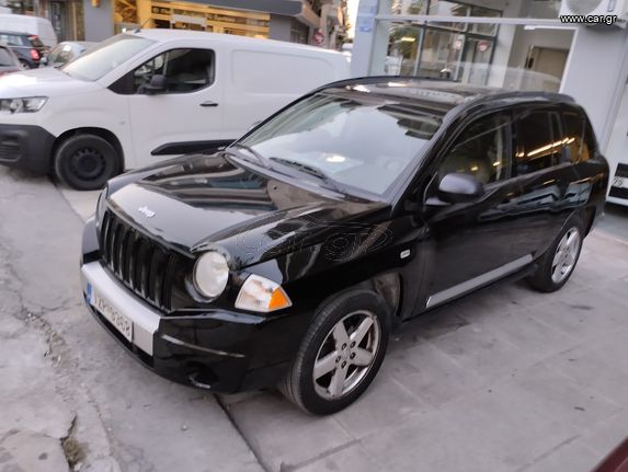 Jeep Compass '07 Limited