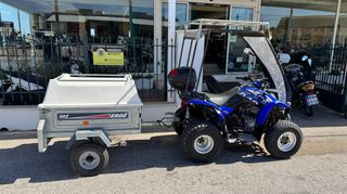 Kymco MXU 250 2004