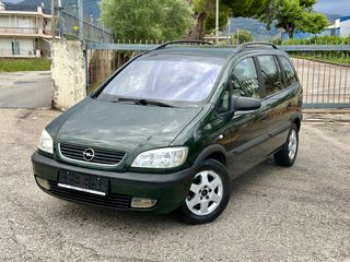 Opel Zafira '03 * 7 Θέσιο * 1.6 L P G  *