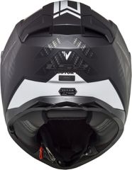 ΛΥΡΗΣ LS2 ΚΡΑΝΟΣ VECTOR II SPLITTER, VECTORIISPLITTER-thumb-2