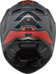 ΛΥΡΗΣ LS2 ΚΡΑΝΟΣ VECTOR II SPLITTER, VECTORIISPLITTER-thumb-7