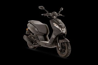 Peugeot Streetzone 2024 50 ΕΤΟΙΜΟΠΑΡΑΔΟΤΟ