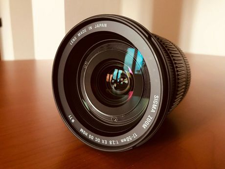 Canon EF 17-50mm F2.8 (με Stabilizer!) Sigma 17-50 mm OS ΣΤΑΘΕΡΟ ΔΙΑΦΡΑΓΜΑ! is 17-55mm usm stm