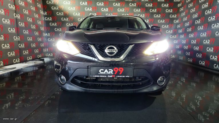 Nissan Qashqai '17