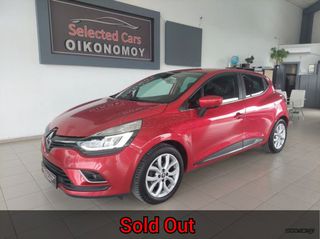 Renault Clio 2017 1.5 dCi Energy Intens