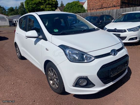 Hyundai i 10 '15 1.2 YES! PLUS, ΕΥΡΩ 6