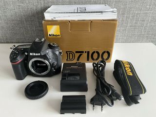 Nikon D7100