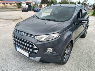 Ford EcoSport '17 1.5 TDCI