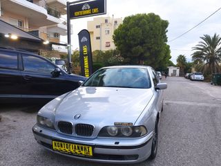 Bmw 520 '02 •Ε39_ΕΛΛΗΝΙΚΟ•