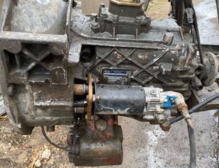 Σασμάν S5-42 για Mercedes Vario