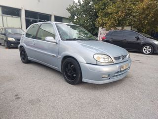 Citroen Saxo '03 1.4 VTS