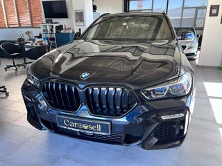 Bmw X6 M '22 X6 M40 D XDRIVE LASER