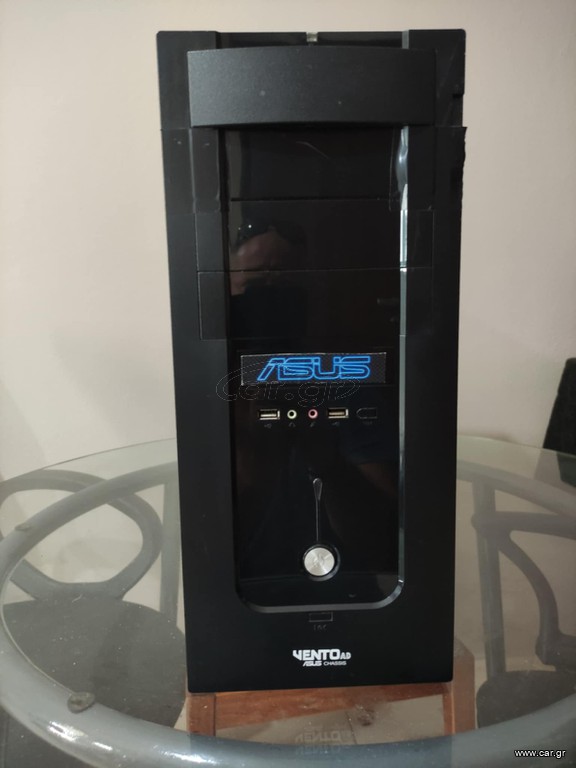 ΠΩΛΕΙΤΑΙ  PC ASUS + ΠΛΗΚΤΡΟΛΟΓΙΟ + ΟΘΟΝΗ