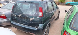 Suzuki Ignis 4×4 '01 (1300cc,κωδικός μηχανής M13)-thumb-1