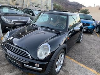 Mini Cooper 2007 PANORAMA FULL ΑΥΤΟΜΟΜΑΤΟ ΜΕ ΗΛΙΟΡΟΦΗ ΠΡΟΣΦΟΡΑ-thumb-4