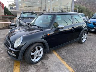 Mini Cooper 2007 PANORAMA FULL ΑΥΤΟΜΟΜΑΤΟ ΜΕ ΗΛΙΟΡΟΦΗ ΠΡΟΣΦΟΡΑ