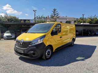 Renault Trafic '17 1,6 diesel 110 Hp euro6