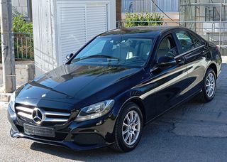 Mercedes-Benz C 180 '17 ΕΛΛΗΝΙΚΗΣ ΑΝΤΙΠΡΟΣΩΠΕΙΑΣ 156HP